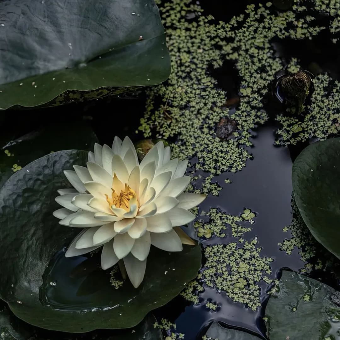 White jasmine flowers - Natural fragrance ingredients