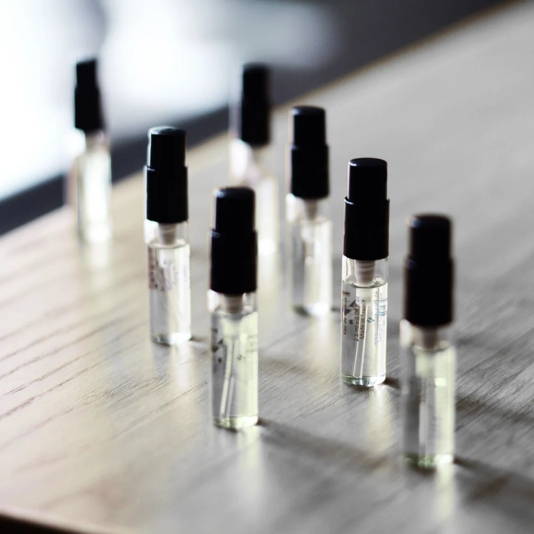 White jasmine flowers - Natural fragrance ingredients