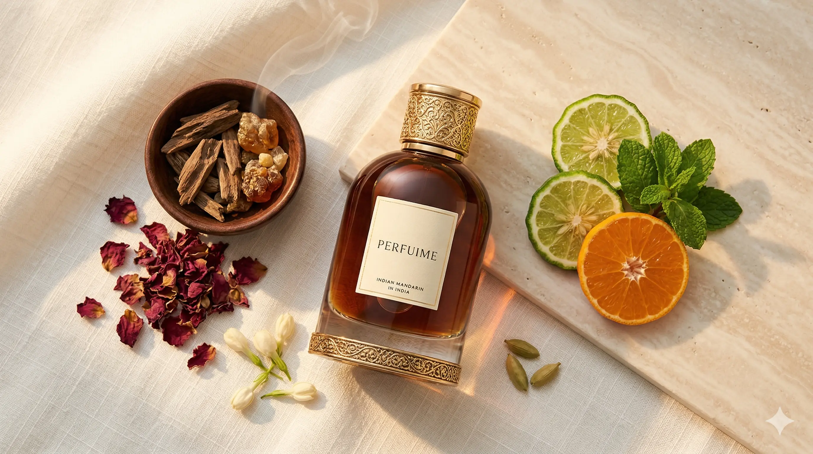 How Fragrance Preferences in India Are Evolving